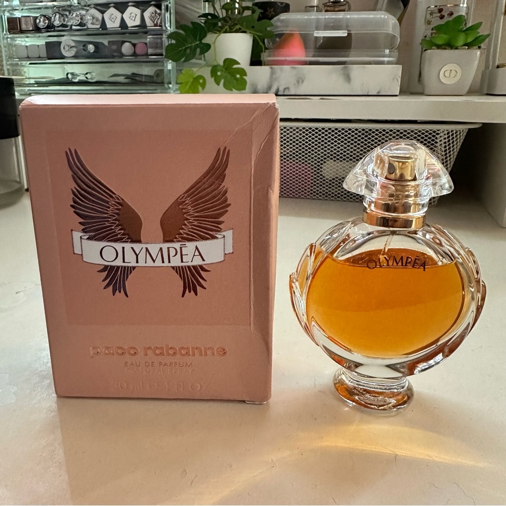 Olympea by Paco Rabanne